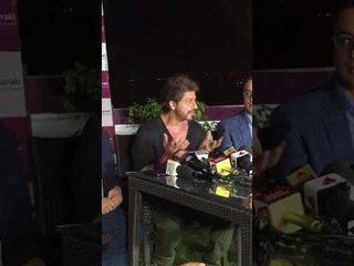 Shahrukh Khan says, Doctor's are given more Priority nowadays | SpotboyE