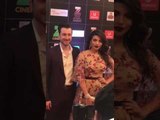Shama Sikander arrives at the Zee Cine Awards 2017 | SpotboyE