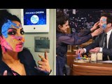 Priyanka Chopra Celebrates Holi With Jimmy Fallon | Bollywood News