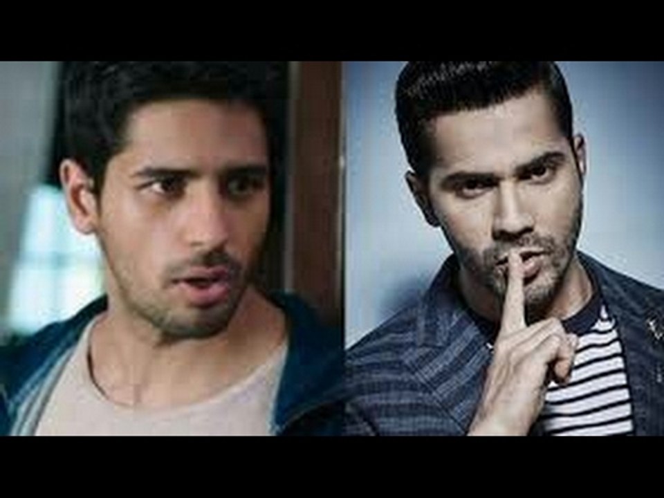 Is All Not Well Between Varun Dhawan and Sidharth Malhotra? | Bollywood News | SpotboyE