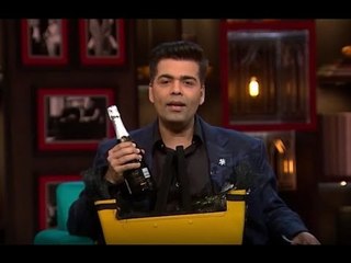 Télécharger la video: REVEALED: Goodies from the Koffee with Karan Koffee Hamper | SpotboyE