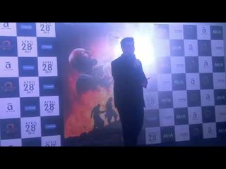 Karan Johar at Baahubali 2 Trailer Launch | SpotboyE