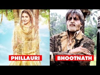 10 Ridiculously Unconventional Bollywood Ghosts | SpotboyE