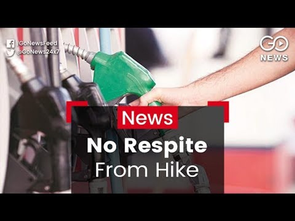 No Respite From Hike