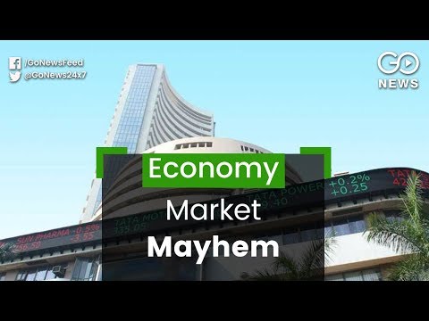 Mayhem In Stock Market