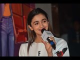 UNCUT- Alia Bhatt Launches her own Experimental Game- Part 1 | SpotboyE