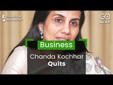 Chanda Kochhar Resigns