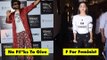 10 Times Bollywood Celebs Let Their Tees Do The Talking | SpotboyE