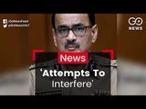 Alok Verma's Petition Alleges Interference