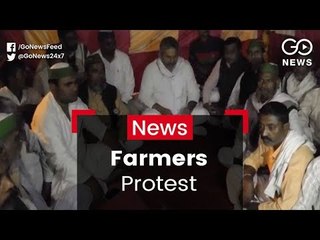 Rampur Cane Farmers Protest