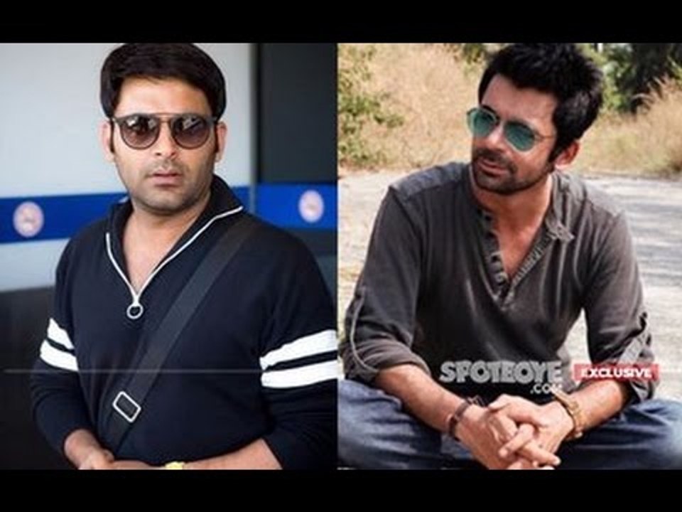 Did Sony Drive Kapil Sharma To Apologise to Sunil Grover?   | TV | SpotboyE