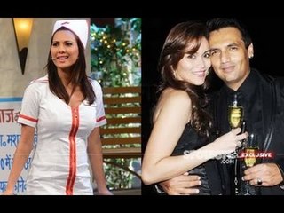 Did Kapil Sharma's Nurse Rochelle Rao BREAK Marc Robinson-Waluscha De Sousa's MARRIAGE? | Spotboye