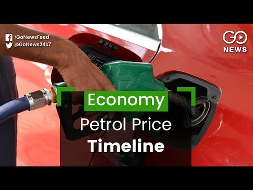 The Climb Of Fuel Prices