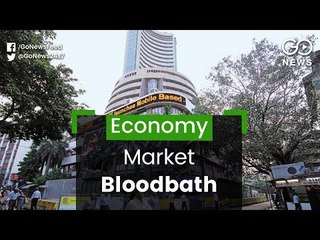 Bloodbath On Dalal Street