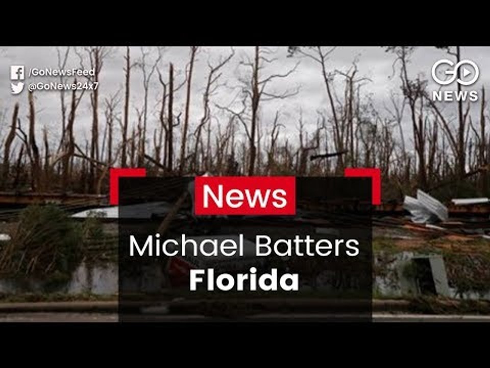 Monster Storm Ravages S.East US