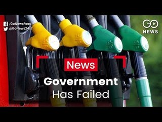 Fuel Hike Fuels Anger