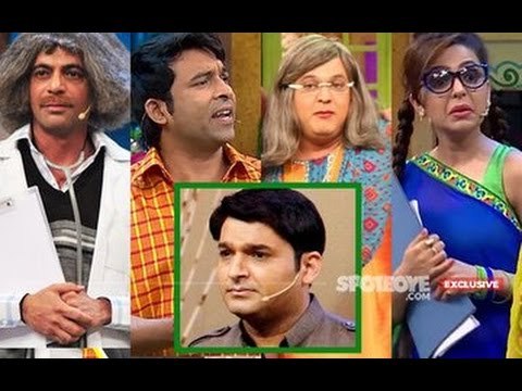 Kapil Sharma CANCELS SHOOT, Lacks Bollywood Celebs & Team Particpation | TV | SpotboyE