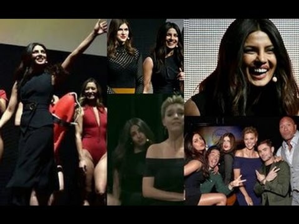 OOPS! I did it again, Says Priyanka Chopra In Las Vegas | Bollywood News