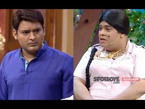 Kapil Sharma BADLY INSULTED Kiku Sharda on the Flight from Australia! | TV | SpotboyE