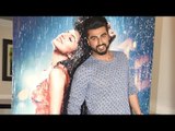 Arjun Kapoor Snapped at the Promotions of Half Girlfriend | SpotboyE