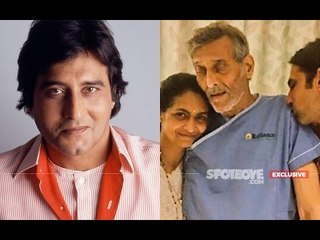 HEALTH UPDATE: Vinod Khanna Is Stable But Still In Hospital | Bollywood News