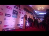 Kajol and Ajay Devgn at the HT Most Stylish Awards 2017 | SpotboyE