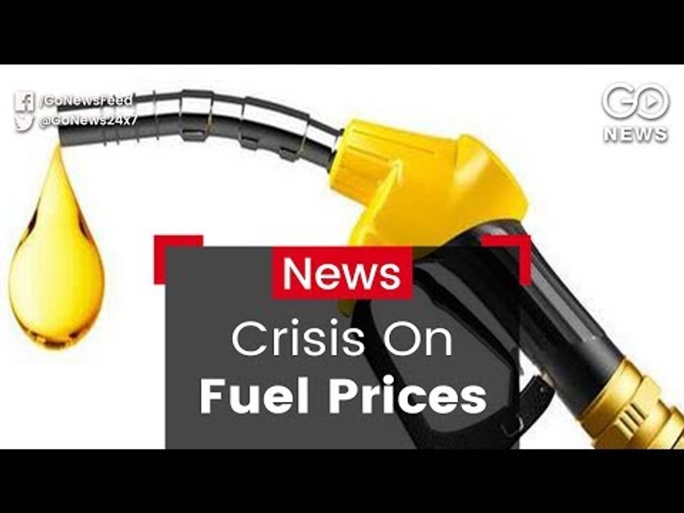 Crisis On Fuel Prices