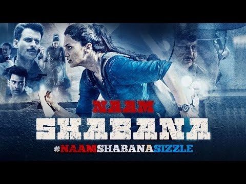 First Day First Show Naam Shabana | Taapsee Pannu, Akshay Kumar, Anupam Kher | SpotboyE