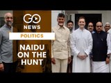 Naidu Meets Rahul Gandhi