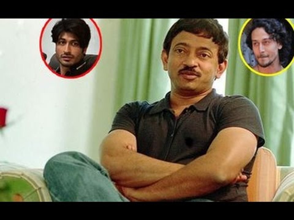 Ram Gopal Varma Urges Tiger Shroff and Vidyut Jammwal to Fight | SpotboyE