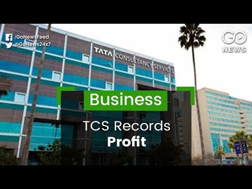 TCS Profits Up 22.6% In Q2 YoY