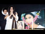 Kamya Punjabi Breaks Down at Pratyusha Prayer Meet | SpotboyE