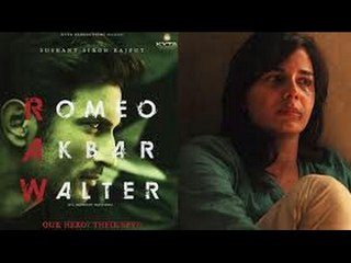 FIRST LOOK: Sushant Singh Rajput In Romeo Akbar Walter & Kirti Kulhari In Indu Sarkar | SpotboyE