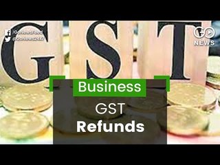 Govt Denies GST Refund Glitches