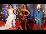 Jacqueline, Malaika, Diljit, Adaa Khan, Kamya Punjabi at Golden Petal Awards | SpotboyE