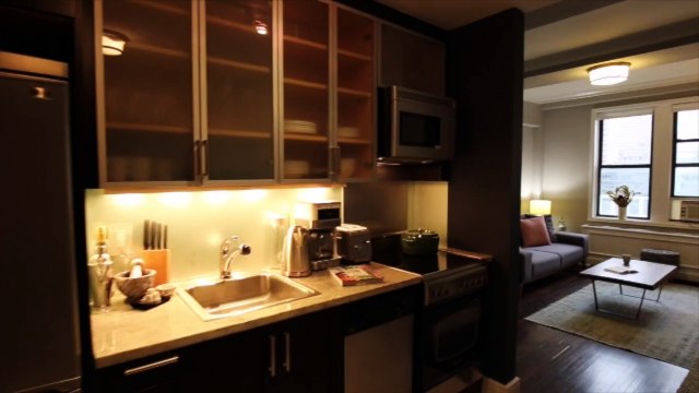 Modern, Fully Furnished One Bedroom| Full Service Doorman | Upper West Side| W. 70th St & Amsterdam