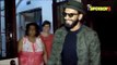 SPOTTED: Ranveer Singh outside a studio in Bandra with Fans | SpotboyE