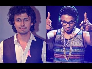Rapper Raftaar Takes A Dig At Sonu Nigam Over The Azaan Controversy | SpotboyE