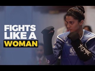 Taapsee Pannu Is A Legit Feminist & Icon. Here’s Proof | SpotboyE