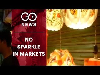 Damp Diwali For Shoppers