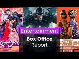 Venom Bites Box Office