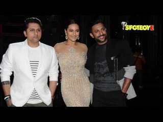 Sonakshi Sinha at Nach Baliye Promotions | SpotboyE
