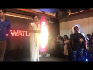 Priyanka Chopra: First time while cursing in the movie i got very Embarrass | SpotboyE