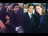 Shahrukh Khan Gets San Francisco Grooving To Lungi Dance | SpotboyE