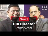 CBI Vs CBI: Govt Removes Alok Verma