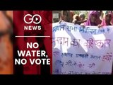 MP Villagers Threaten To Boycott Polls