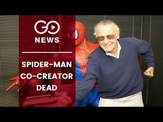 Spider-Man Co-Creator Stan Lee Dead