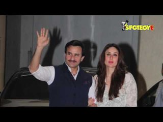 Kapoor Khandaan at Babita Kapoor's Birthday Bash | SpotboyE