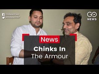 BJP, JDU Upset Bihar Apple Cart