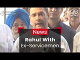 Rahul Flays Centre On OROP
